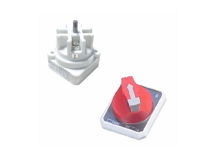 BK10防爆（bào）控製開關