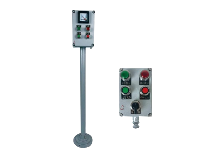 LCZ係列防（fáng）爆操作（zuò）柱