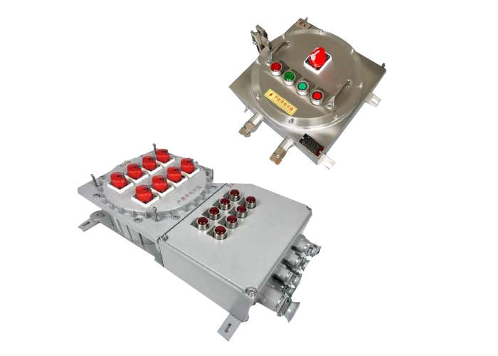 BXM(D)係列防爆照明(動力)配 電箱