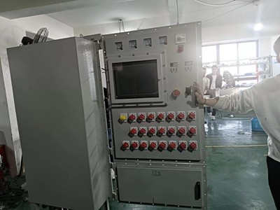 防爆配電（diàn）箱使用注意事項